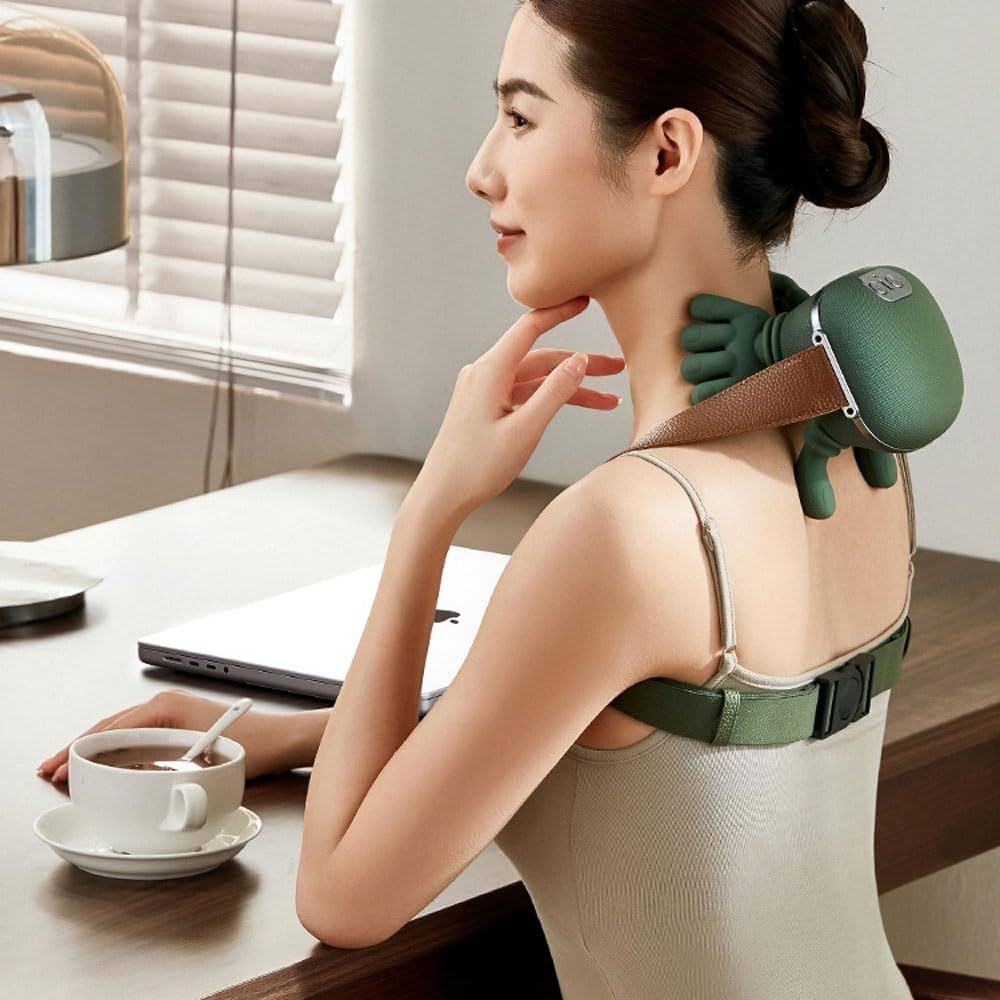 CervanaLife Neck And Shoulder Massager