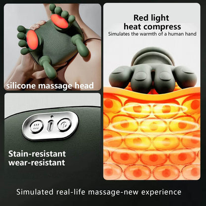 CervanaLife Neck And Shoulder Massager