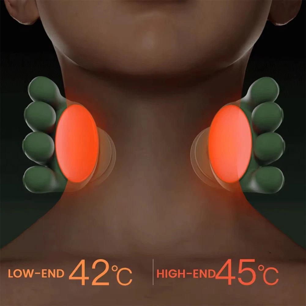 CervanaLife Neck And Shoulder Massager